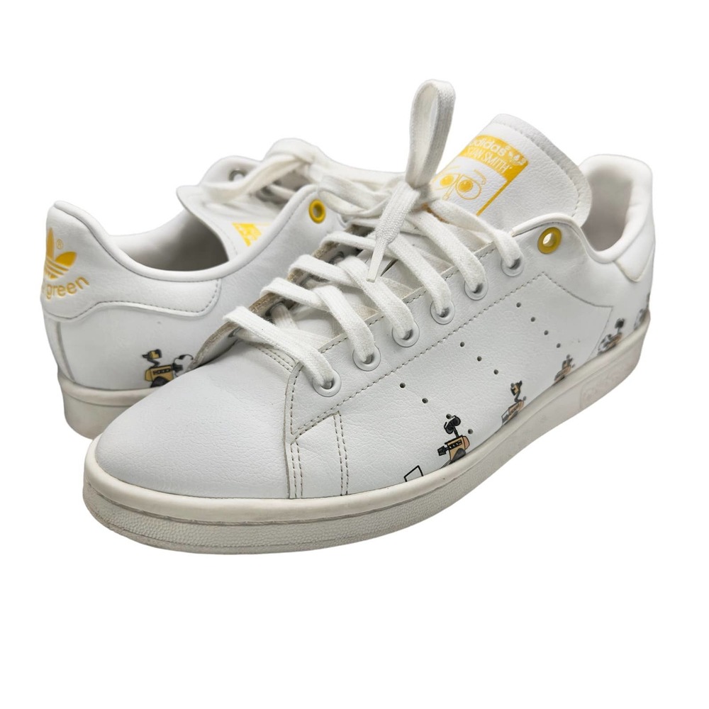 adidas x Disney Pixar x Stan Smith | Men | Wall-E Collab Casual Sneakers | Sz 9
